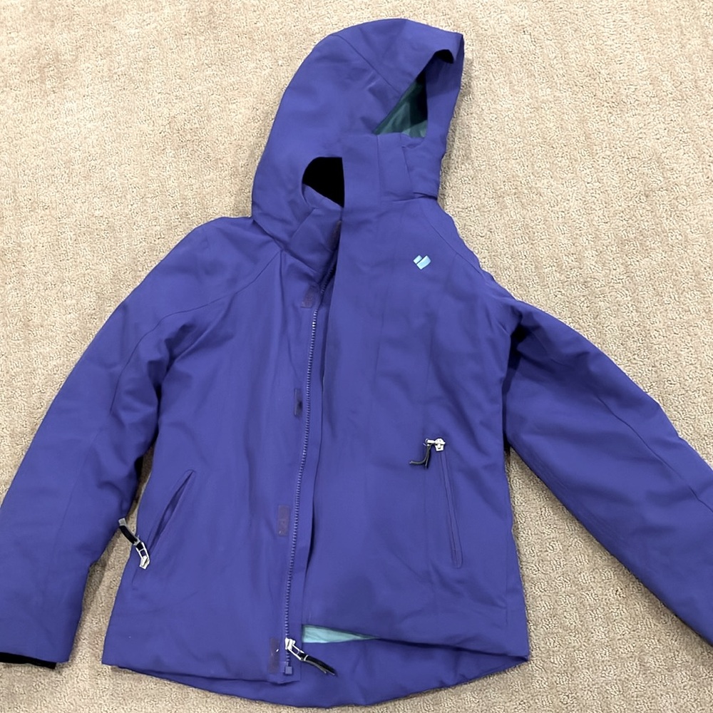 Obermeyer Kids Ski Jacket
